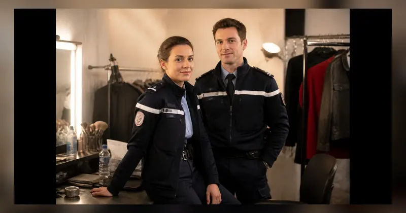 Casting figuration gendarmes pour la série Disney+ CANCEL à Paris