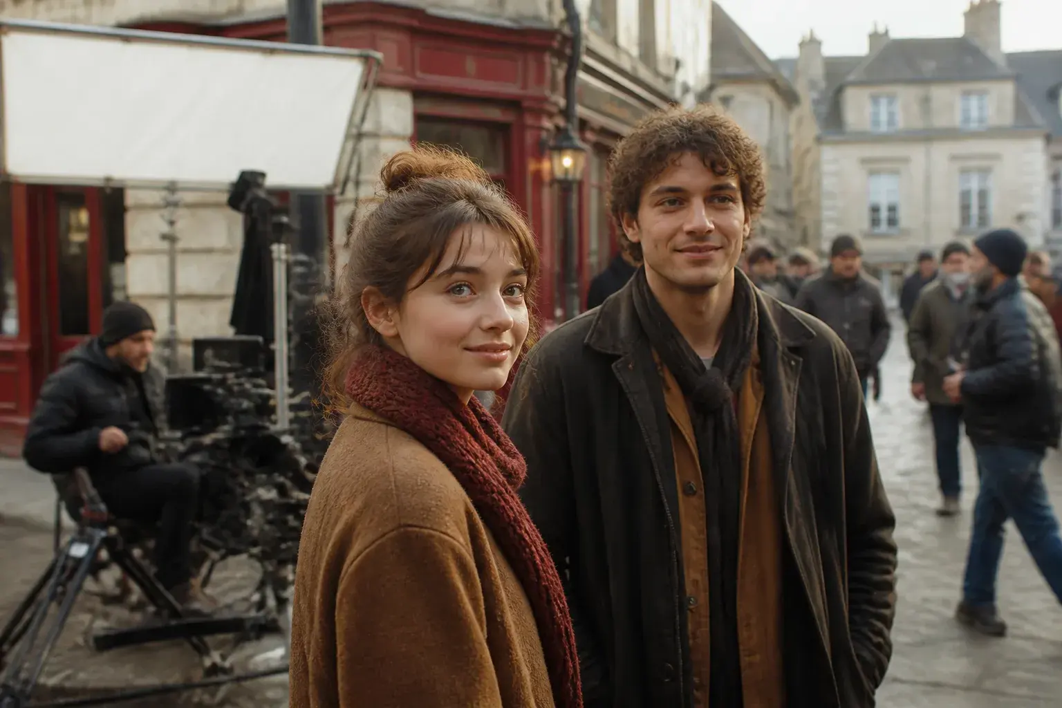Casting figuration H/F 16 ans et plus pour une série en Sologne (Centre-Val de Loire)