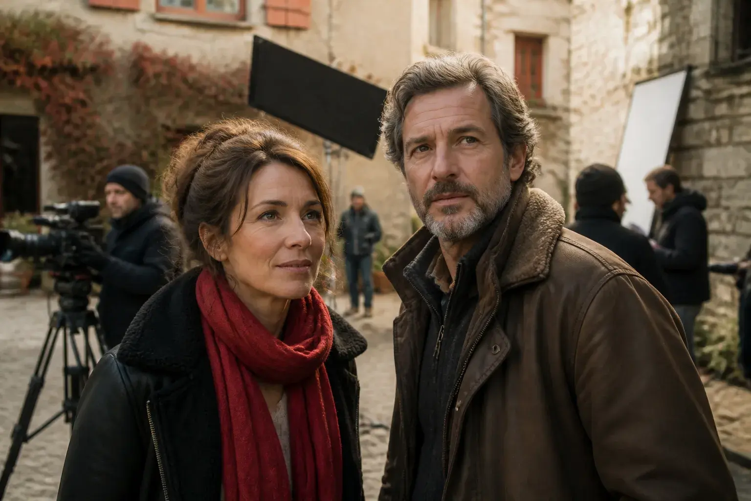 Casting figuration H/F 30-50 ans en Savoie, Col de l'Arpettaz, 22 octobre