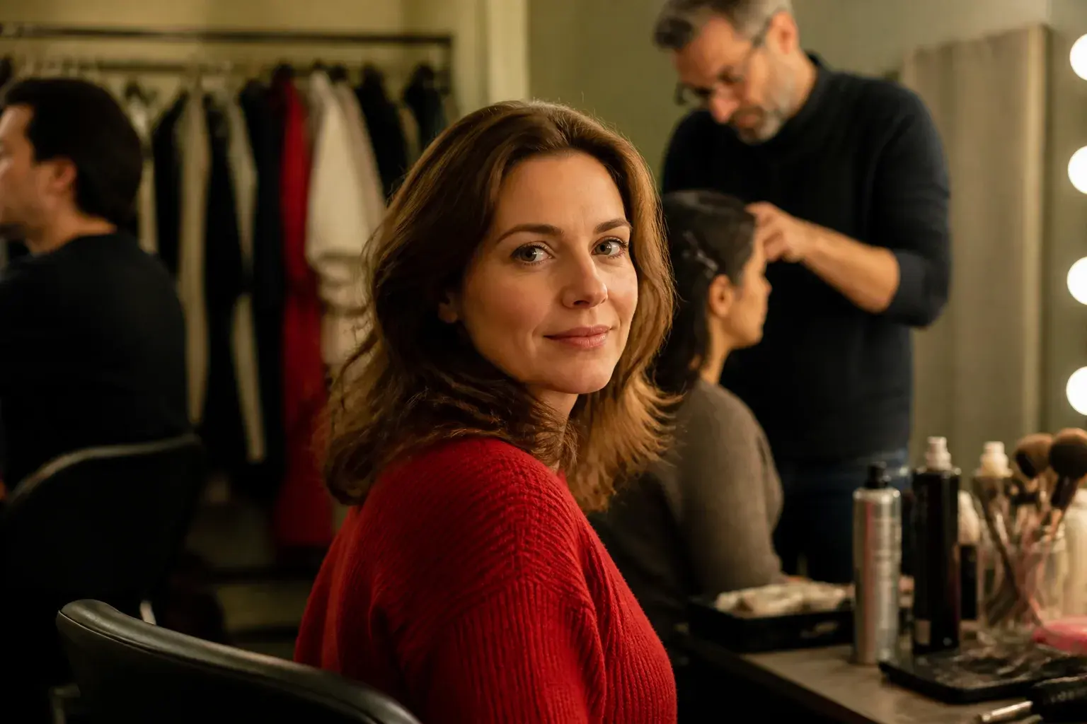 Casting figuration H/F pour le téléfilm France 2 à Strasbourg