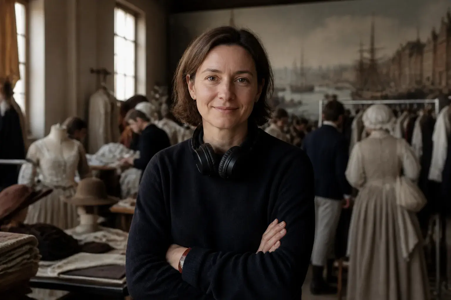 Casting figuration H/F pour un film de Mia Hansen-Løve à Honfleur