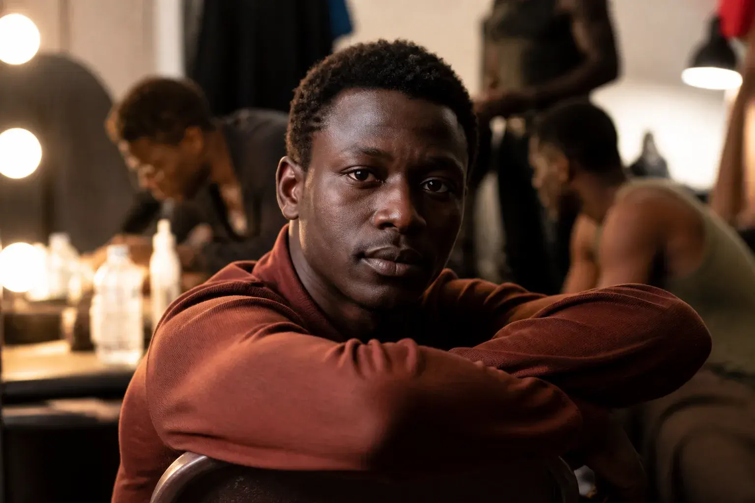 Casting figuration homme 18-40 ans, Afrique subsaharienne, à Nice et Cannes