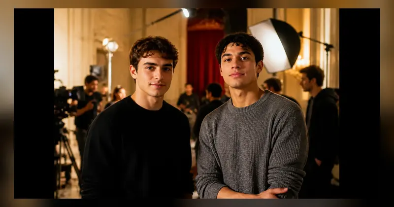 Casting figuration homme 20-25 ans pour shooting et vidéo à Paris