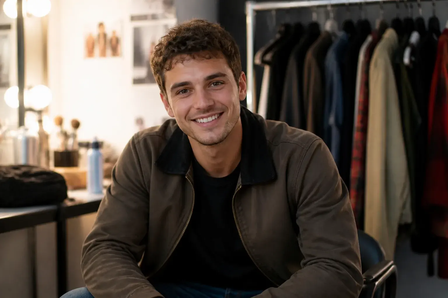 Casting figuration : homme 20-30 ans pour clip d'Yvnnis à Paris