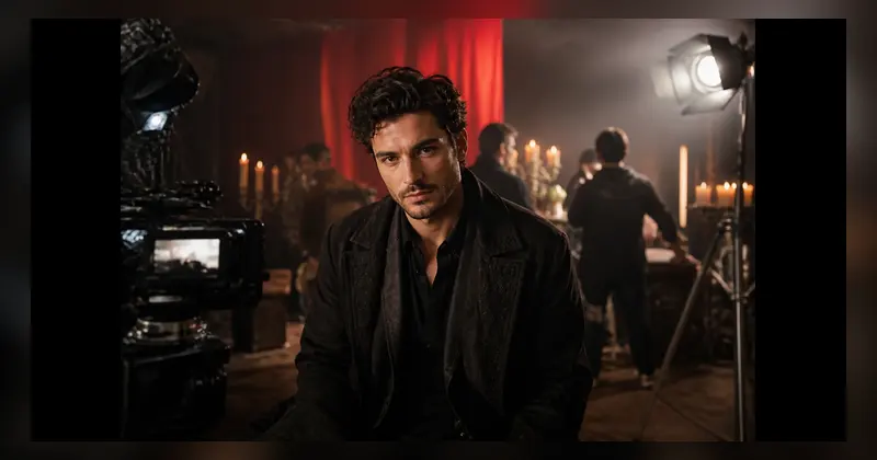 Casting figuration : homme 25-35 ans pour expérience immersive fantasy à Paris