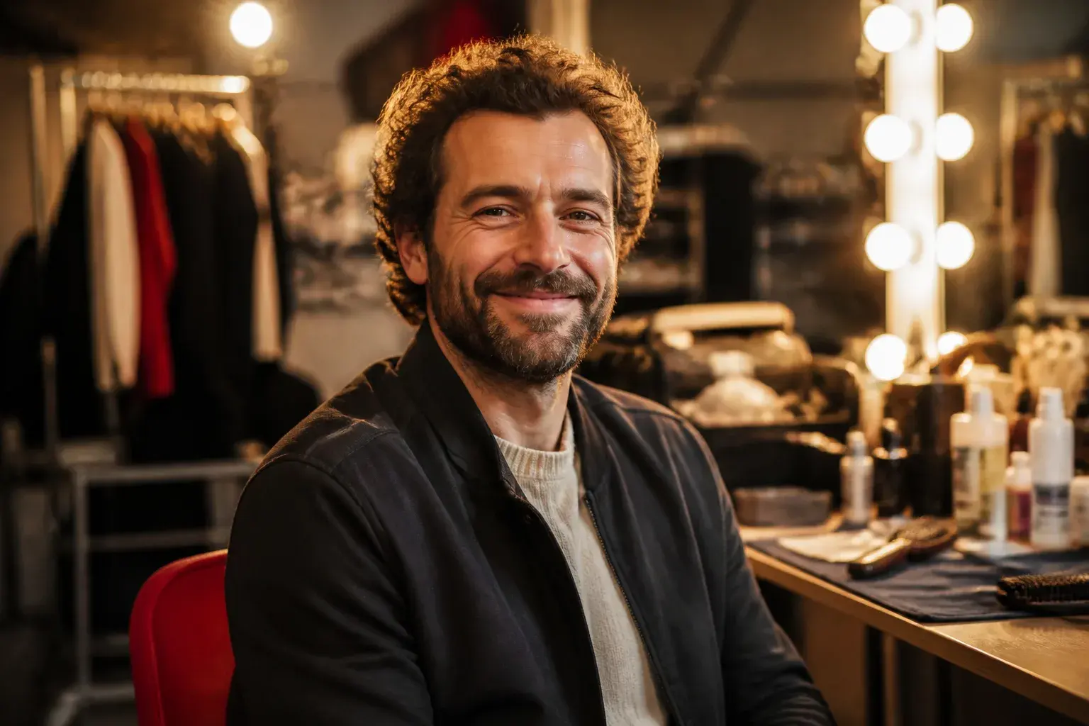 Casting figuration : homme 30 ans et plus pour une courte vidéo à Bruxelles