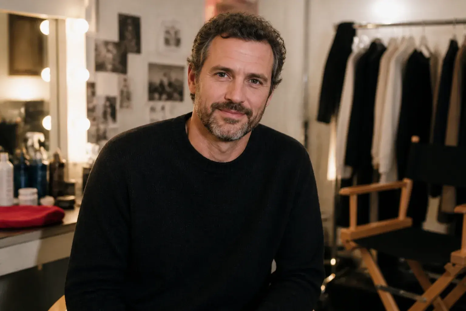 Casting figuration homme 40-45 ans pour clip musical à Paris