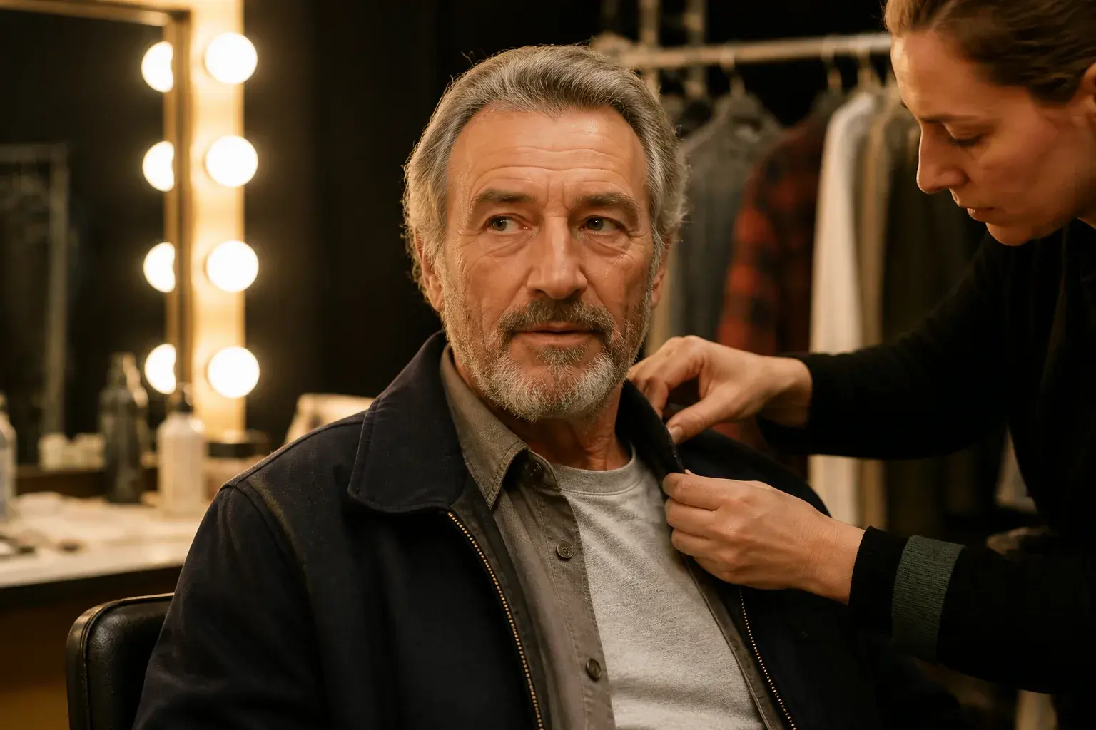 Casting figuration homme 55-70 ans pour la série Ella dans le Var
