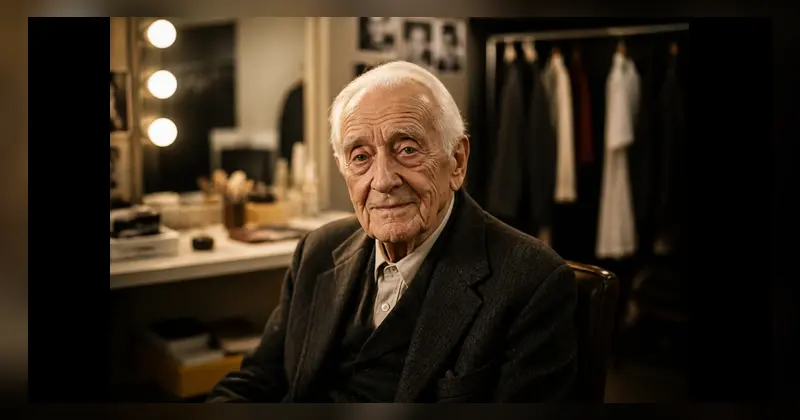 Casting figuration : homme 80-100 ans pour long-métrage tourné à Prague