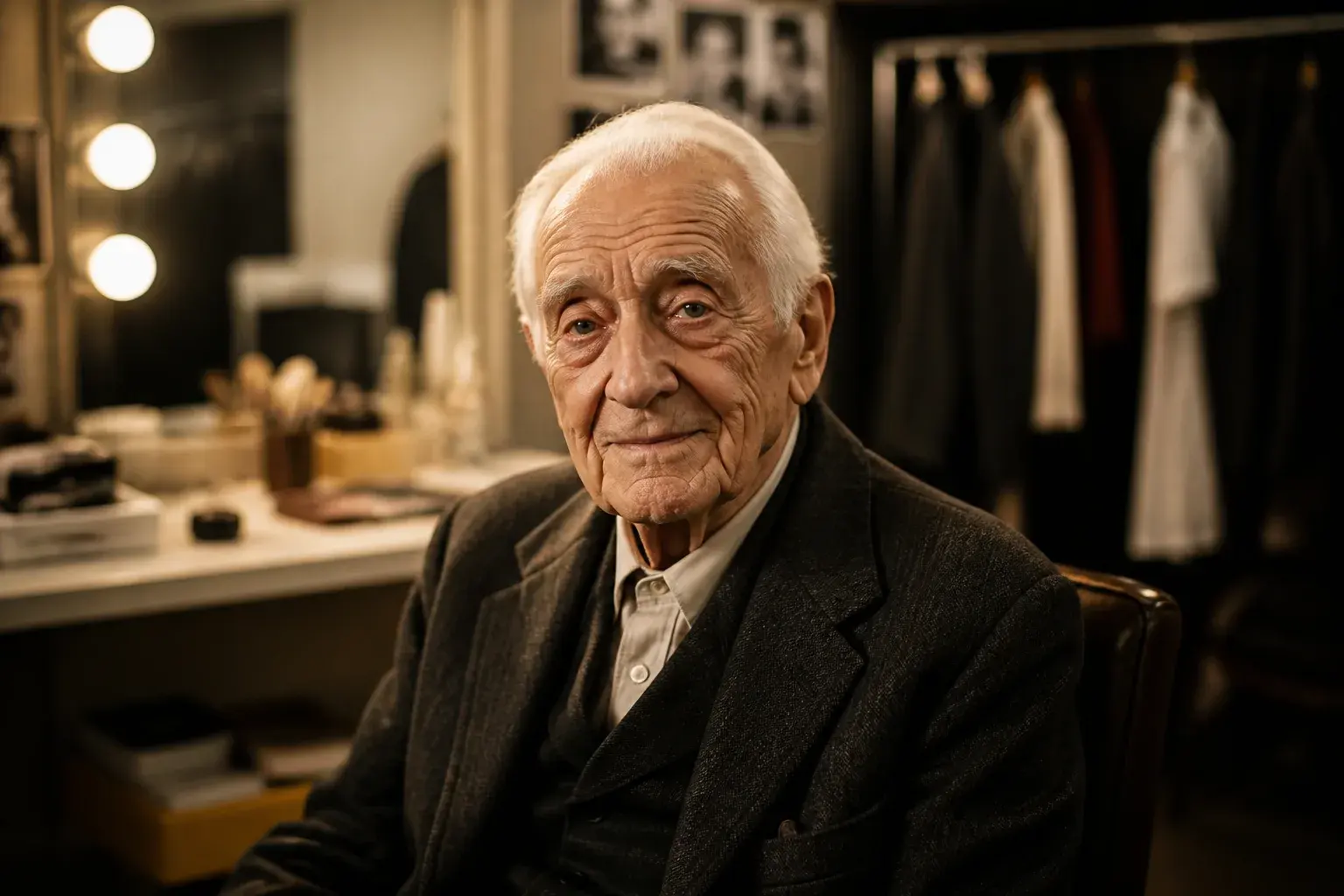 Casting figuration : homme 80-100 ans pour long-métrage tourné à Prague