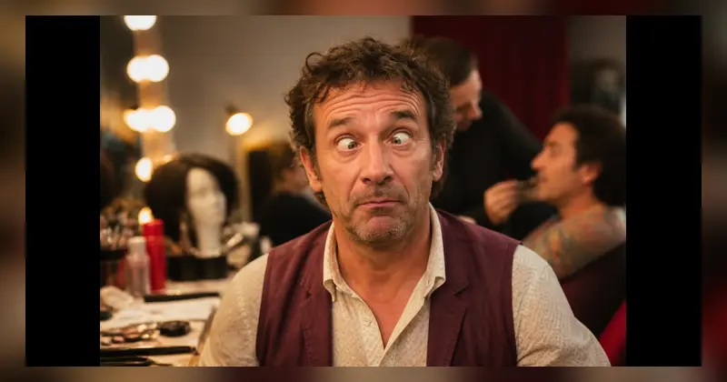 Casting figuration : homme au regard atypique pour série comédie à Pommeuse (77)