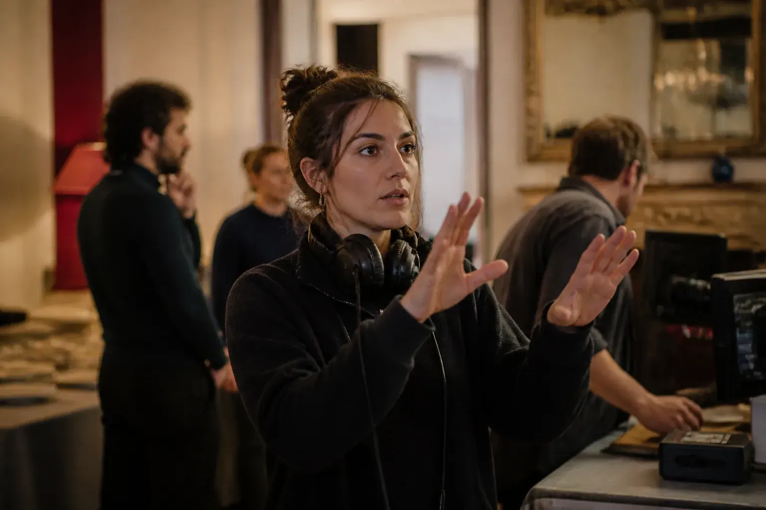 Casting figuration homme et femme 20-75 ans pour un film à Fréjus