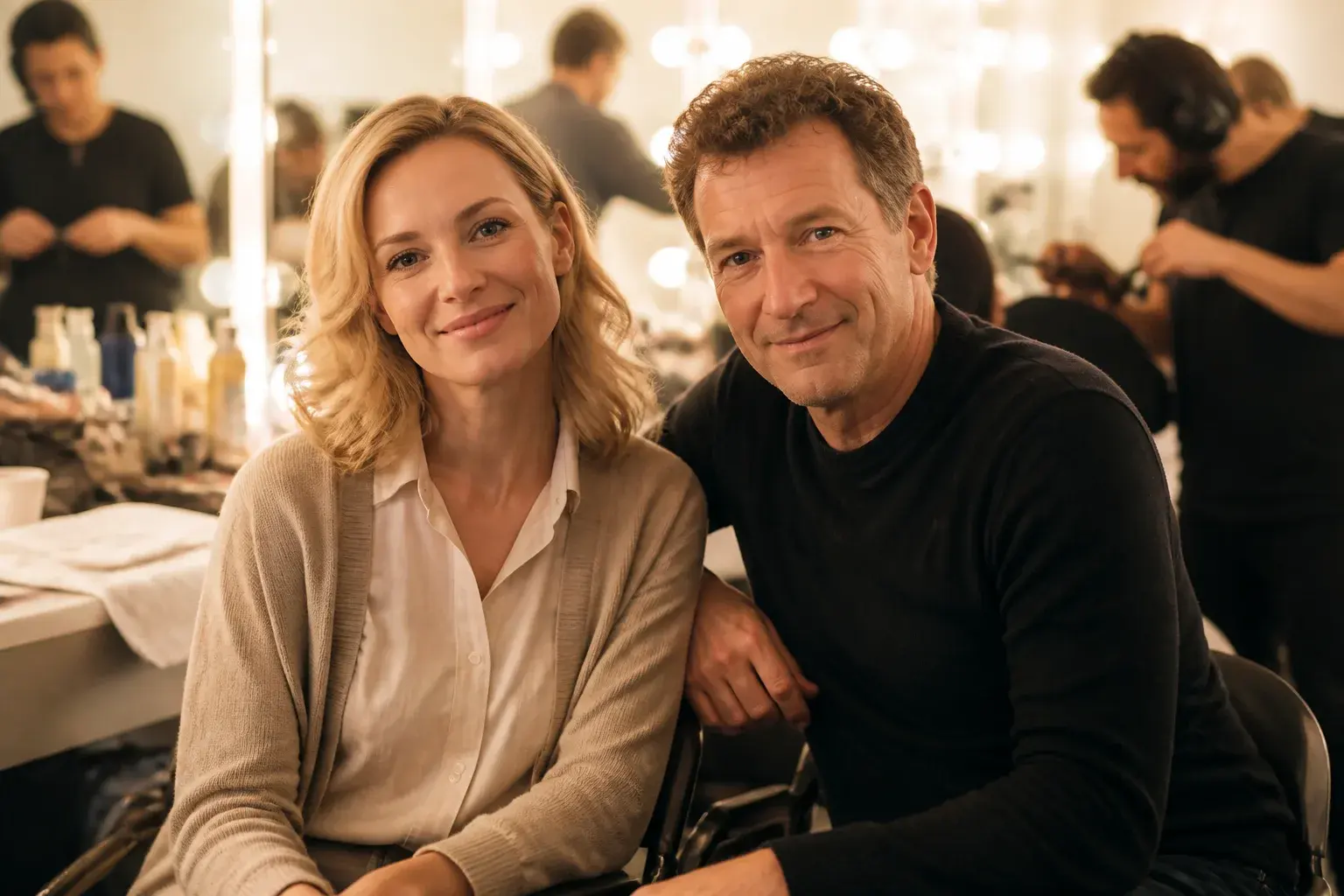 Casting figuration homme et femme d'origine allemande à Paris pour film Netflix