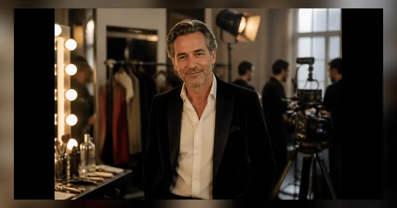 Casting figuration homme fashion 40-60 ans pour Emily in Paris à Paris