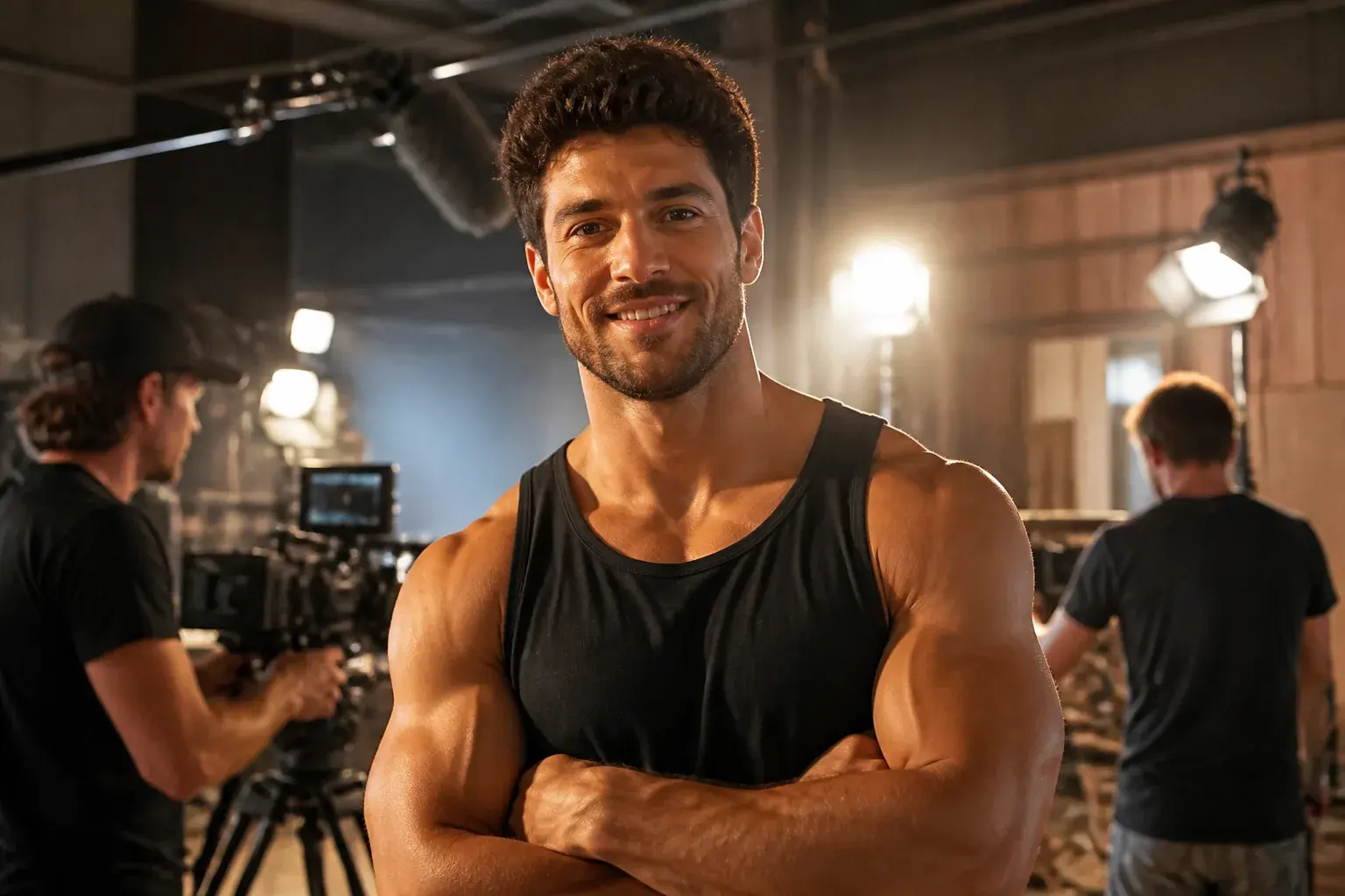 Casting figuration homme musclé pour publicité à Paris (6-7 octobre)