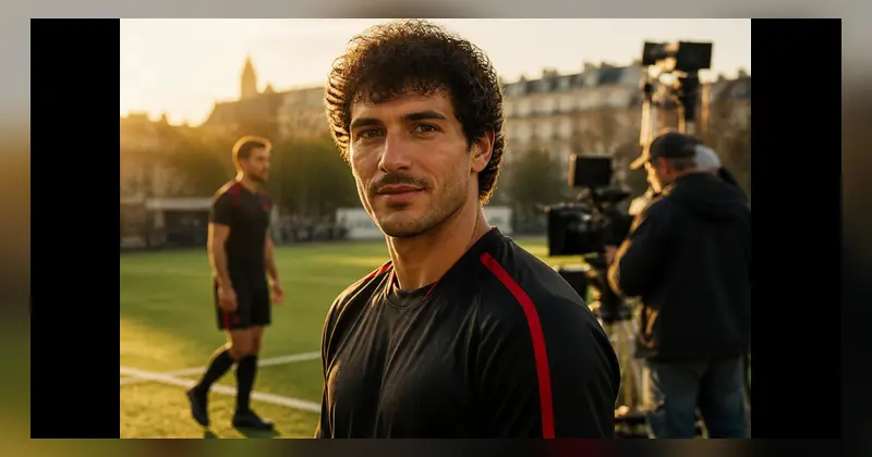 Casting figuration homme pour une publicité sport à Paris (28 octobre 2026)
