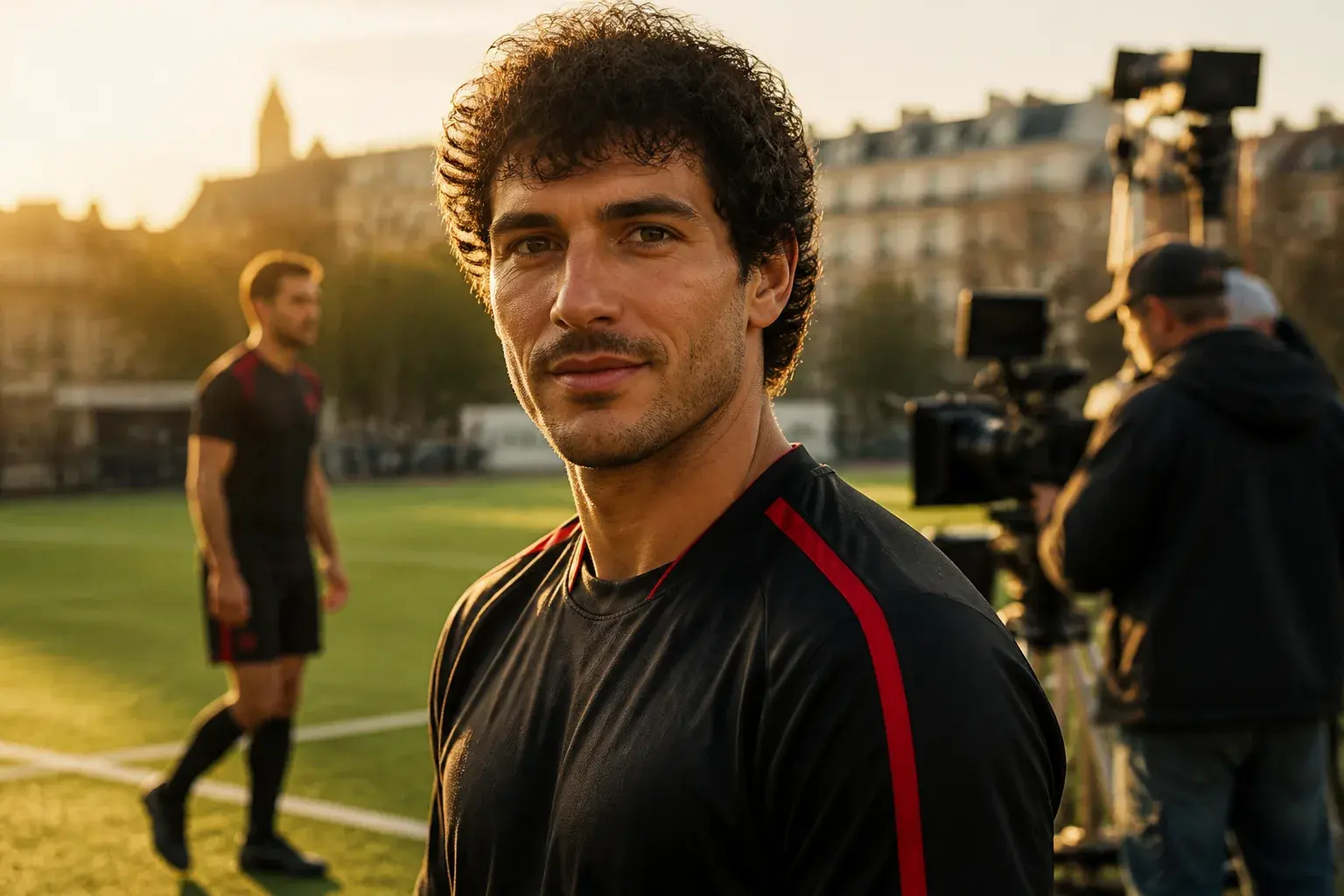 Casting figuration homme pour une publicité sport à Paris (28 octobre 2026)