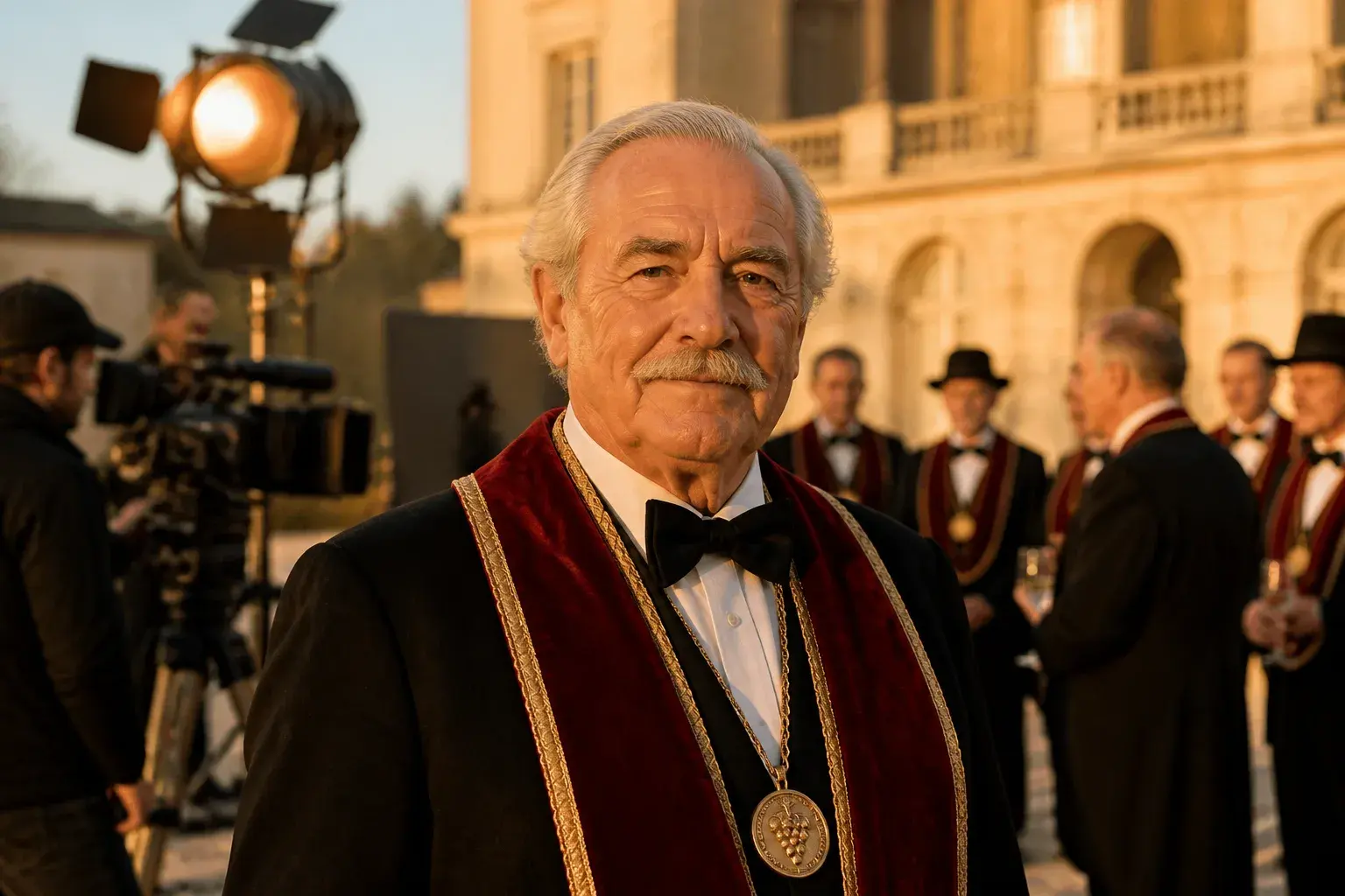 Casting figuration : homme senior recherché pour long-métrage à Épernay