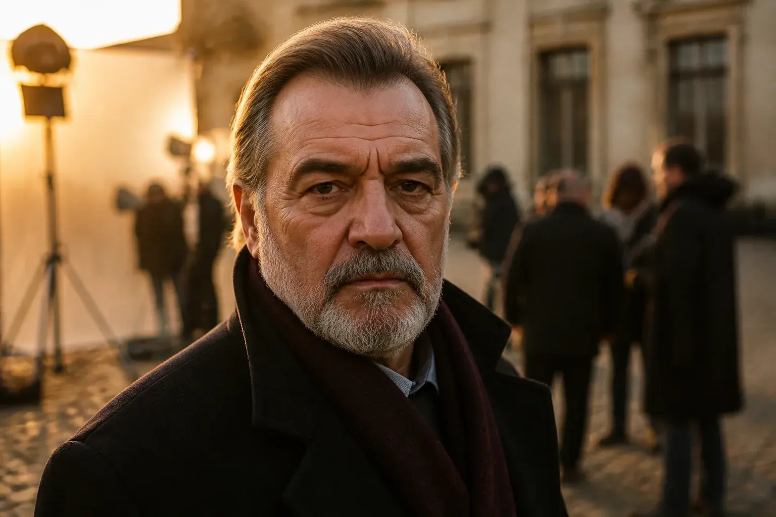 Casting figuration : homme slave 50-75 ans pour série Canal+ en Île-de-France