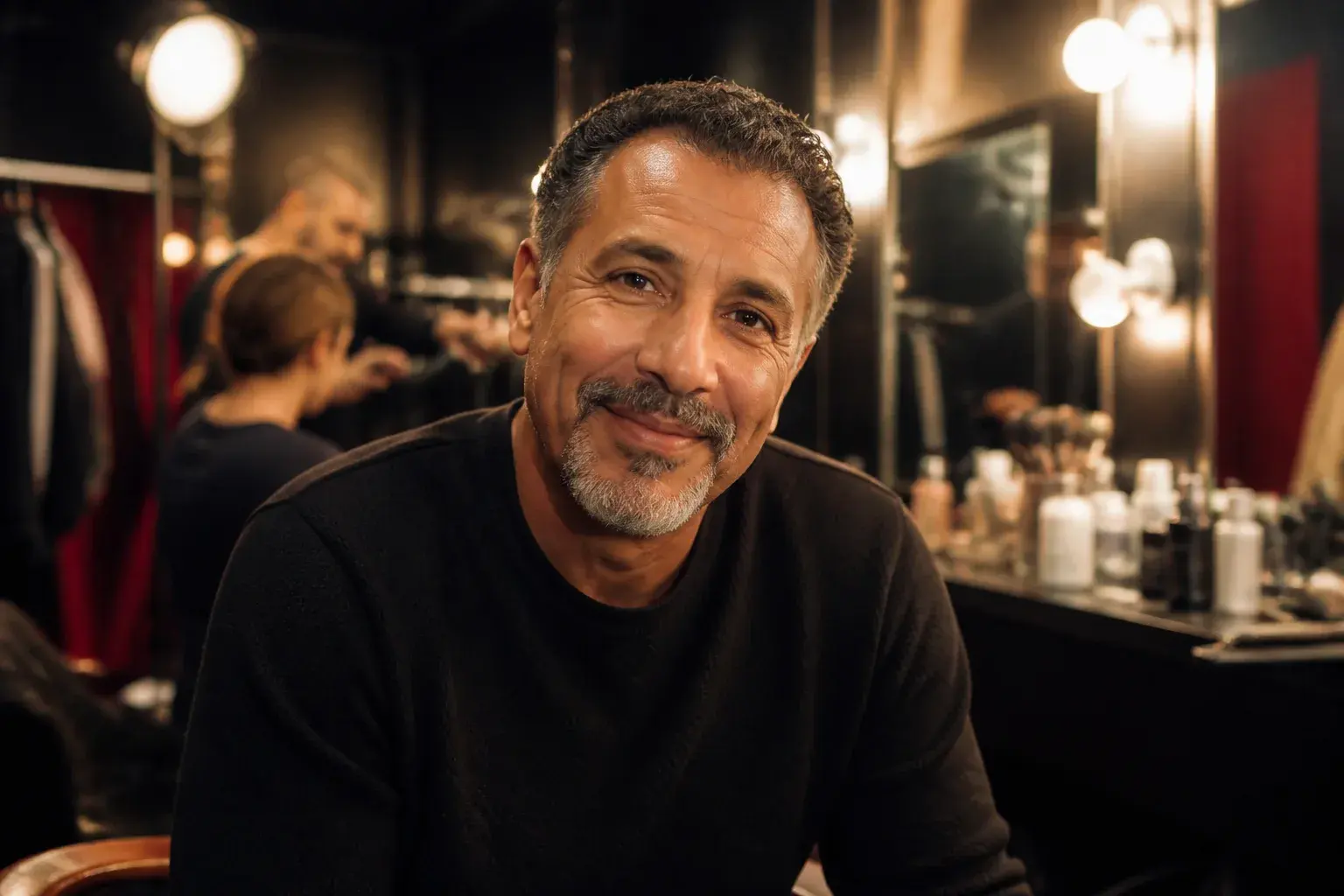 Casting figuration homme typé maghrébin 40-50 ans en Île-de-France