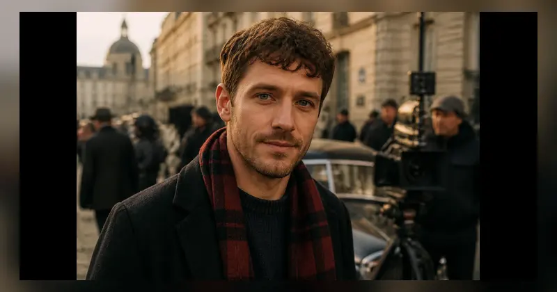 Casting figuration : hommes britanniques 25-40 ans pour un long métrage à Paris