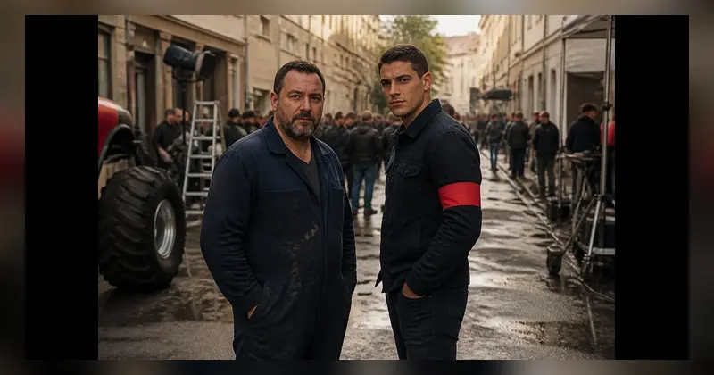 Casting figuration Île-de-France : garagiste et gendarme pour un long-métrage