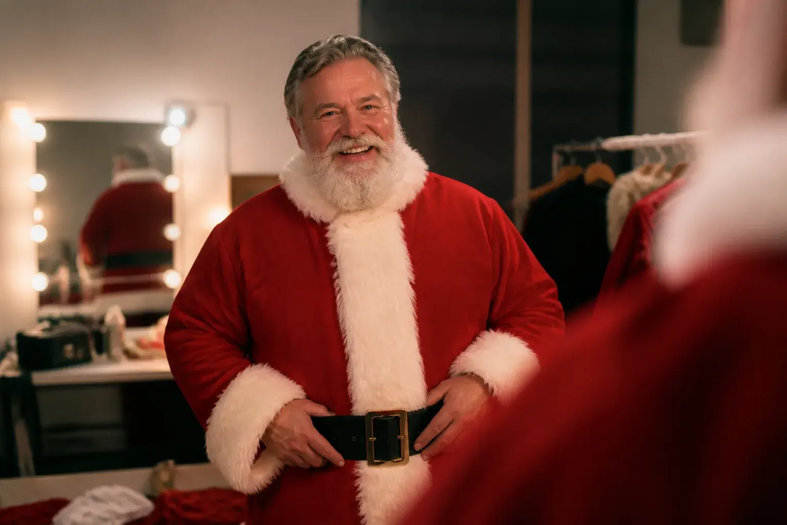 Casting figuration : incarner le Père Noël à Villepinte (93)