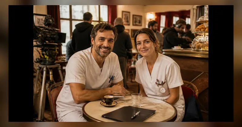 Casting figuration : infirmiers et infirmières recherchés à Cambo-les-Bains
