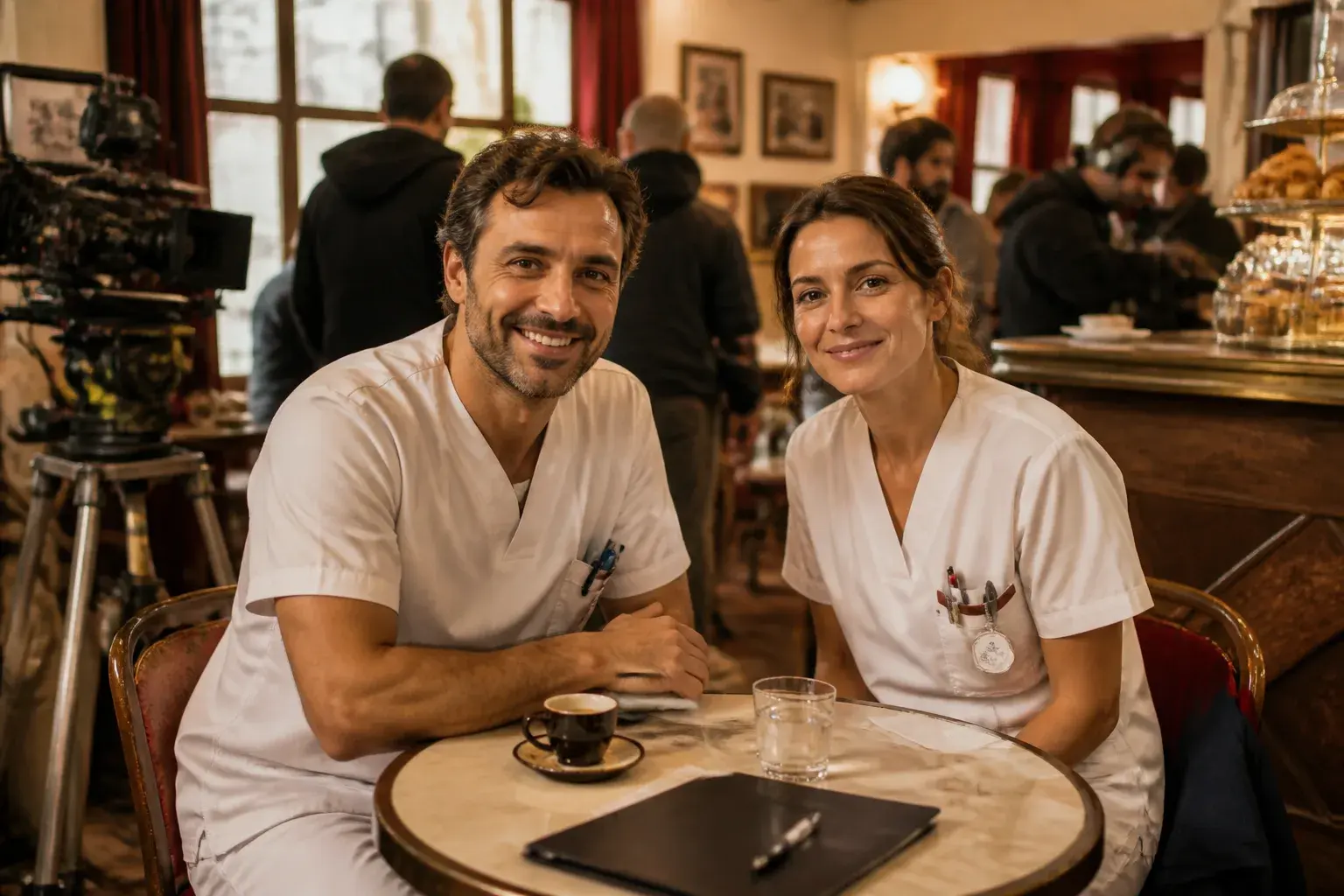 Casting figuration : infirmiers et infirmières recherchés à Cambo-les-Bains