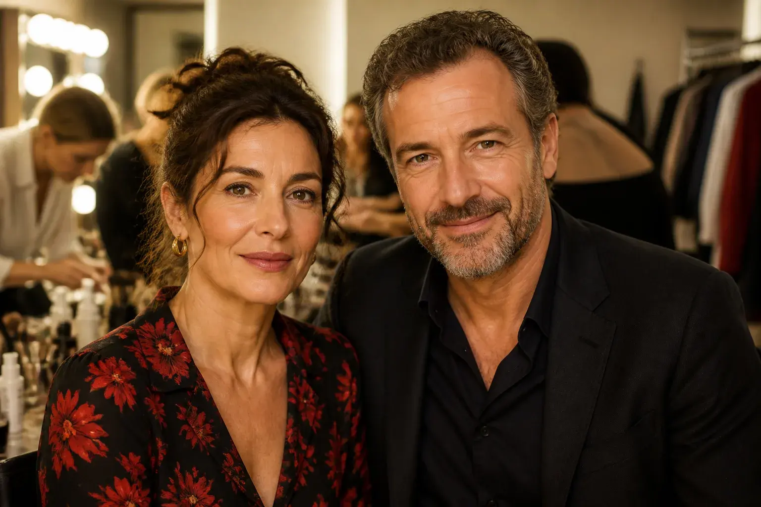 Casting figuration italienne 40-50 ans pour la série Emily in Paris à Paris