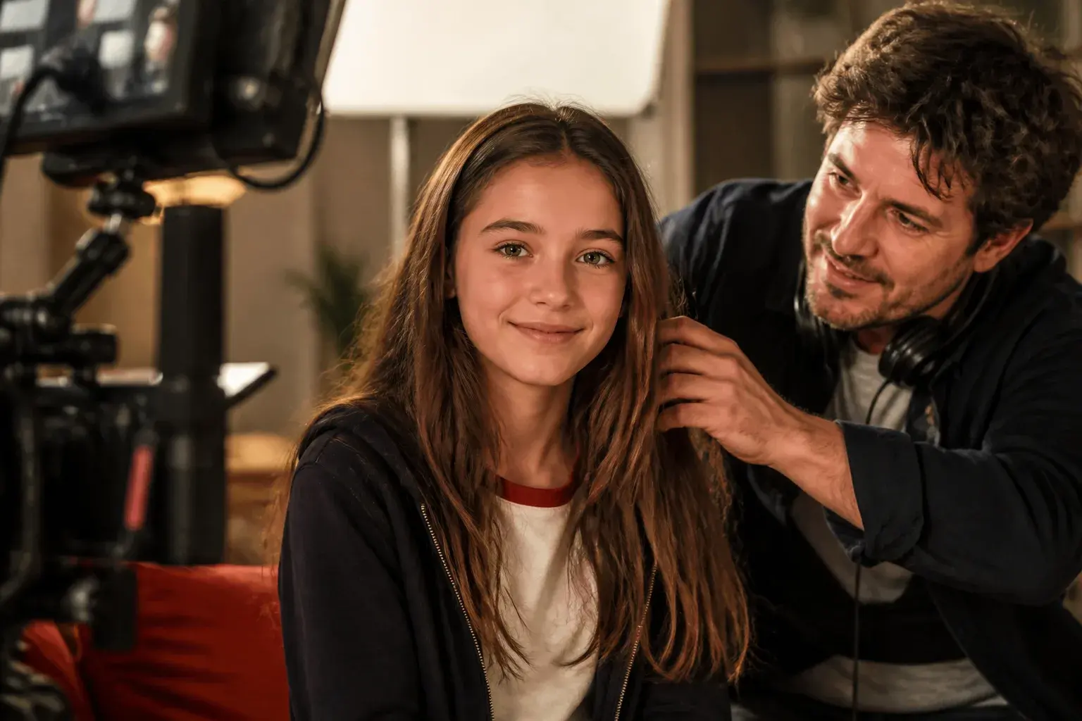 Casting figuration : jeune comédienne bilingue anglais pour un film publicitaire