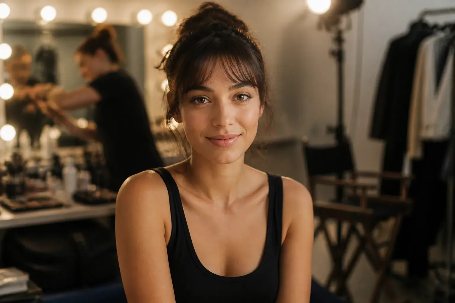 Casting figuration : jeune femme pour shooting photo et vidéo à Paris