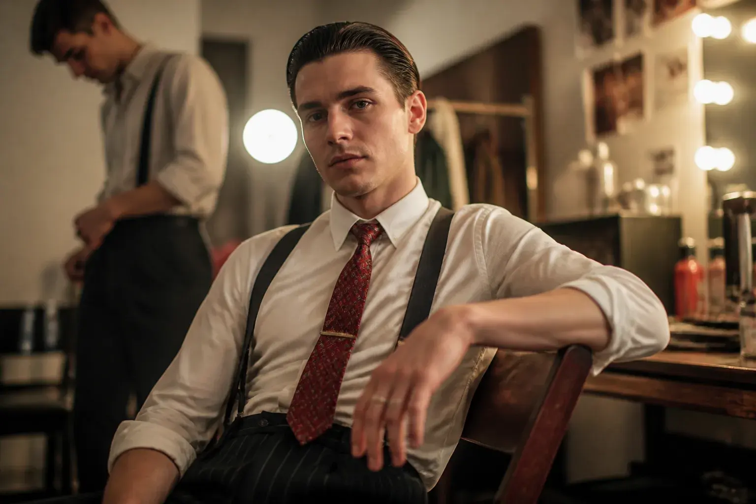 Casting figuration : jeune gangster anglophone pour un long-métrage à Paris