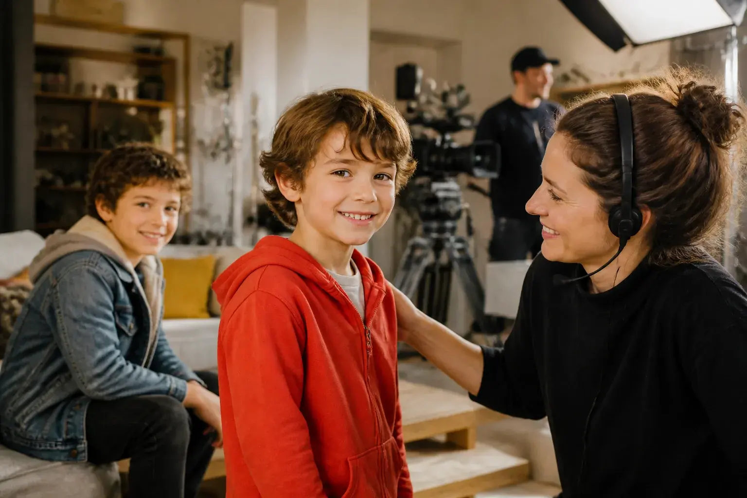 Casting figuration : jeune garçon 7-11 ans recherché près de Béziers