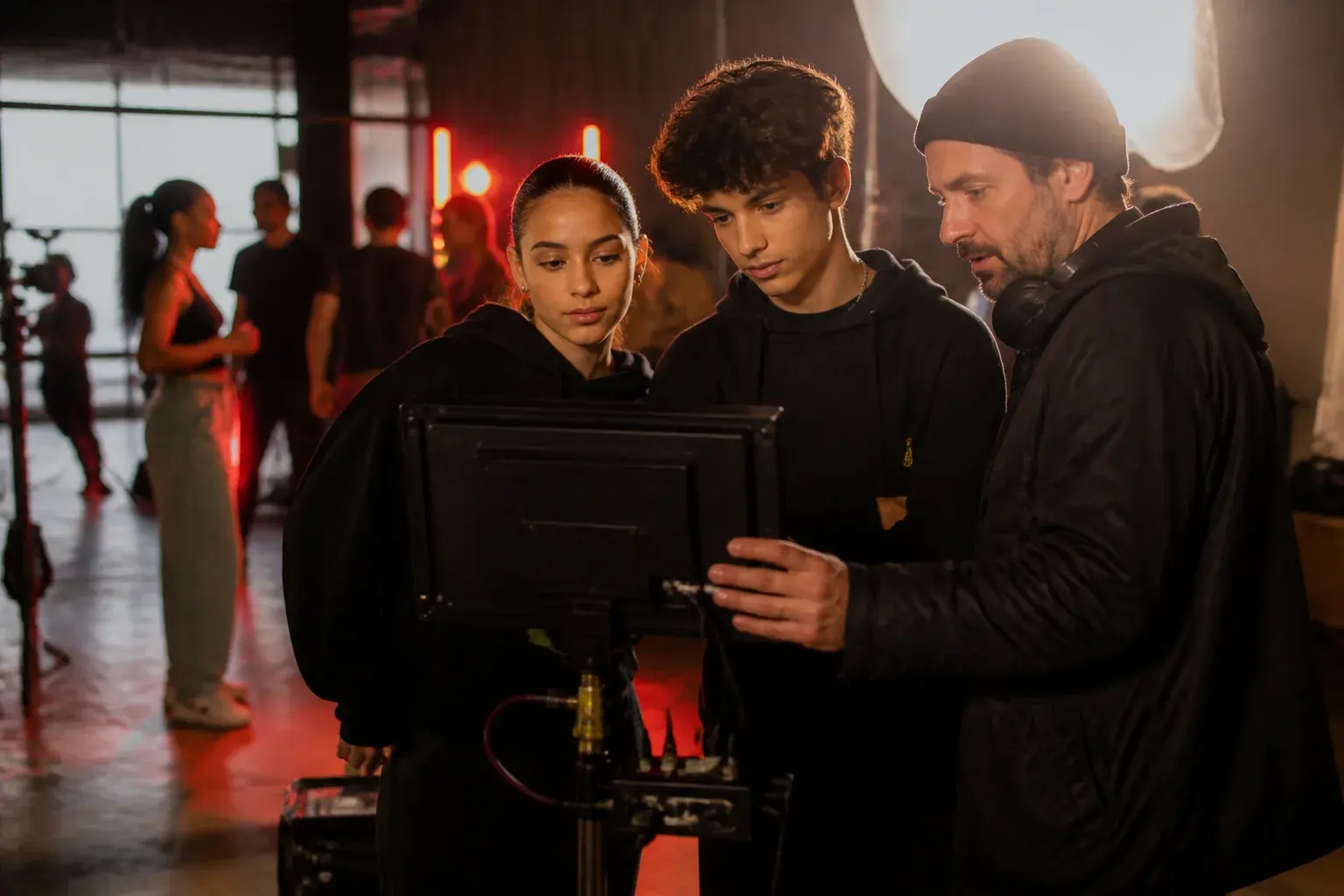 Casting figuration jeunes 16-18 ans pour clip musical en région parisienne