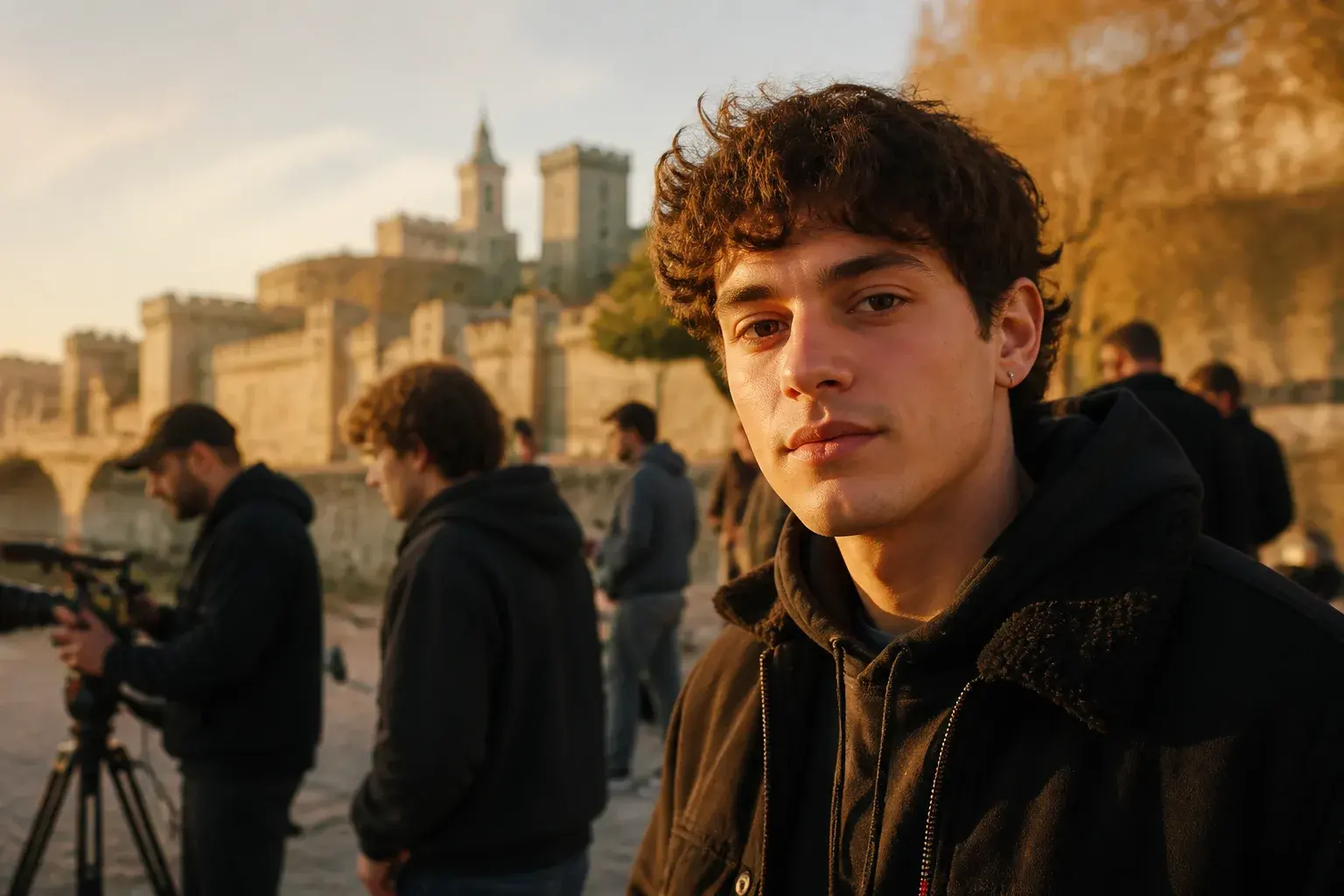 Casting figuration jeunes comédiens 18-25 ans pour un court-métrage dans le Vaucluse