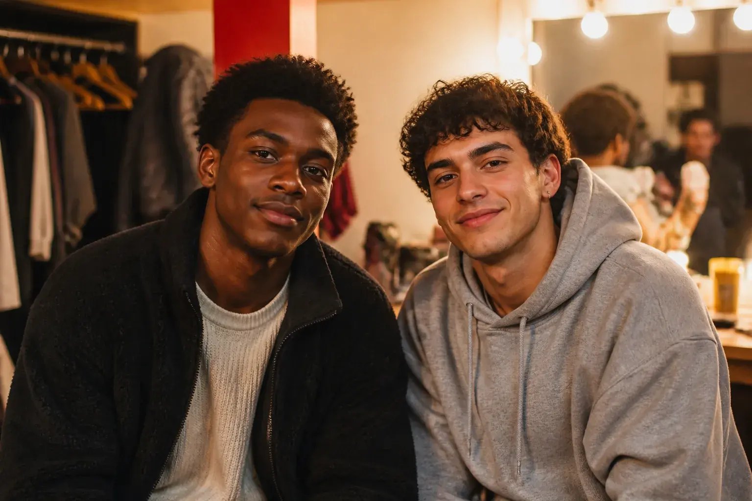 Casting figuration : jeunes hommes 18-25 ans pour un tournage TV dans les Yvelines