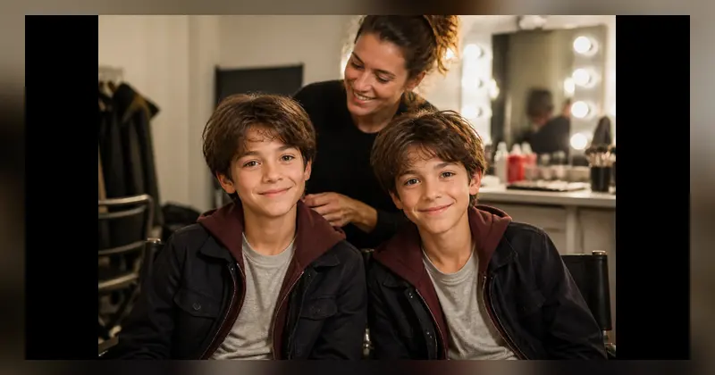 Casting figuration : jumeaux garçons 7-13 ans pour série UGC à Bordeaux