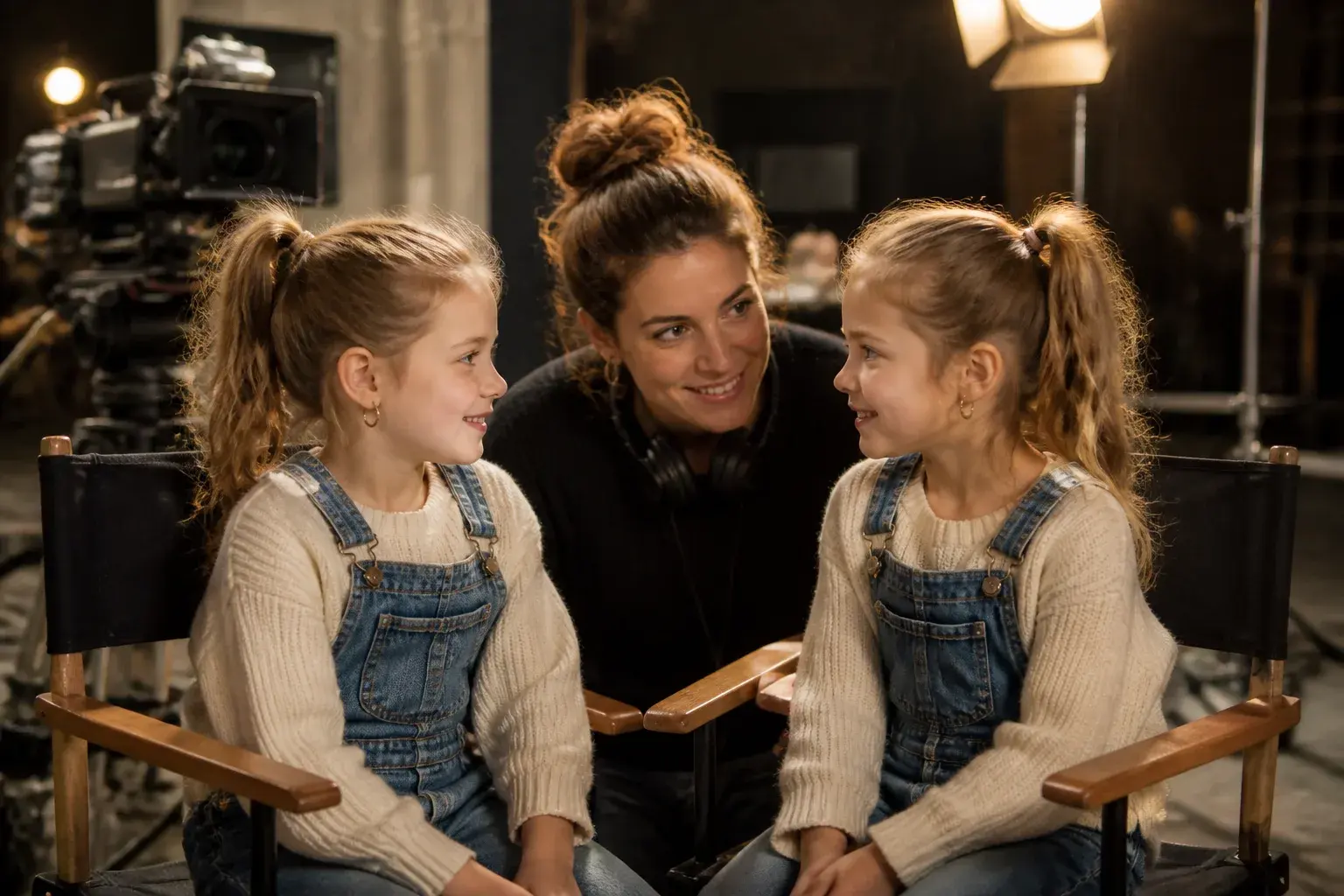 Casting figuration : jumeaux ou jumelles de 6 ans pour un long-métrage