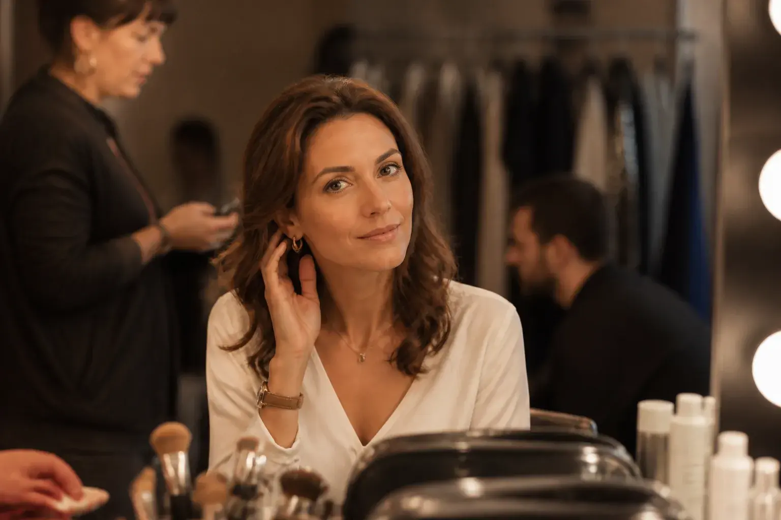 Casting figuration lifestyle 35-40 ans pour hôtel de luxe à Villeneuve-Loubet
