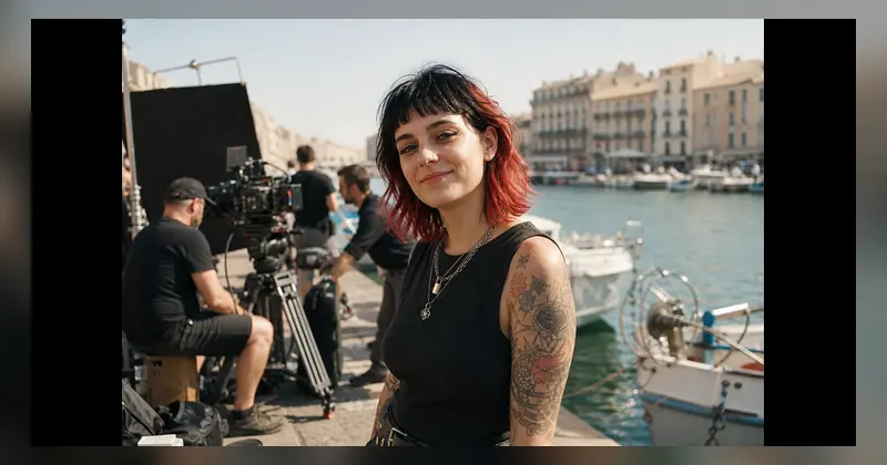 Casting figuration look alternatif pour Demain Nous Appartient à Sète