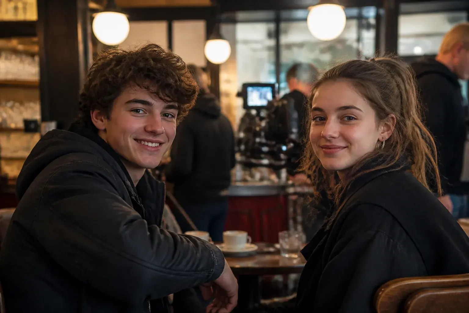 Casting figuration lycéens 17-20 ans pour série Canal+ à Paris 19e