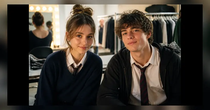 Casting figuration lycéens 17-20 ans pour série Canal+ à Paris (19e)