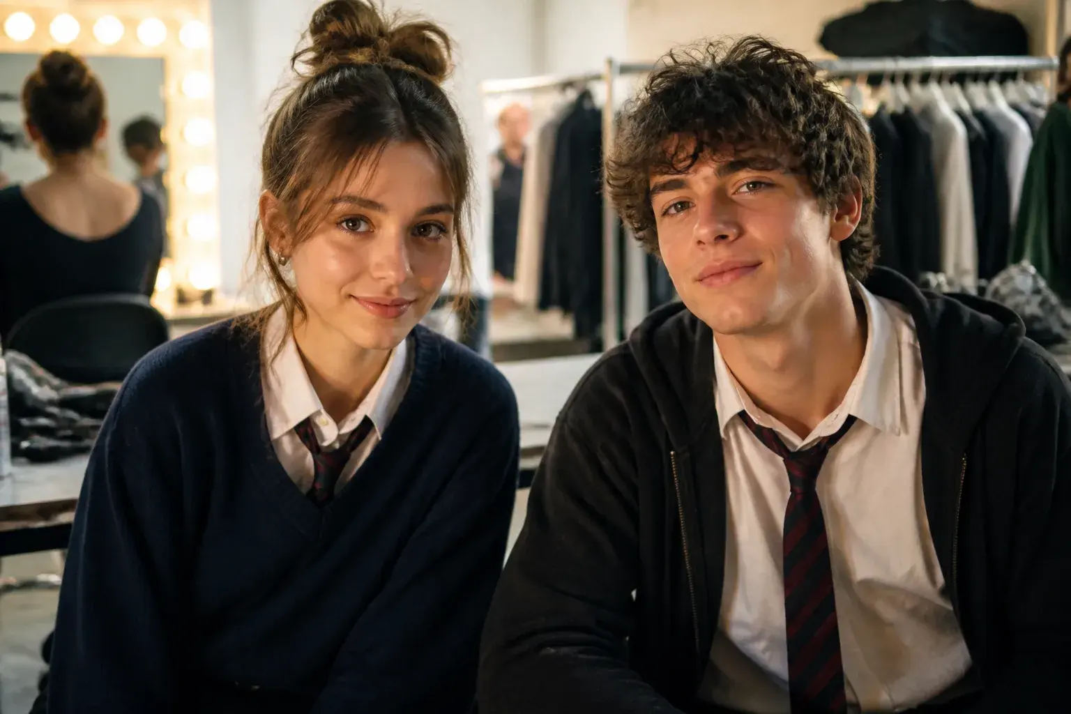 Casting figuration lycéens 17-20 ans pour série Canal+ à Paris (19e)