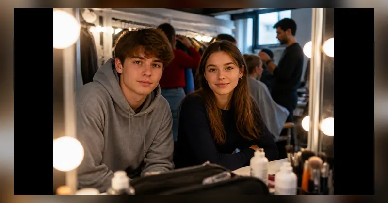 Casting figuration lycéens 17-21 ans pour une série courte à Paris 19e