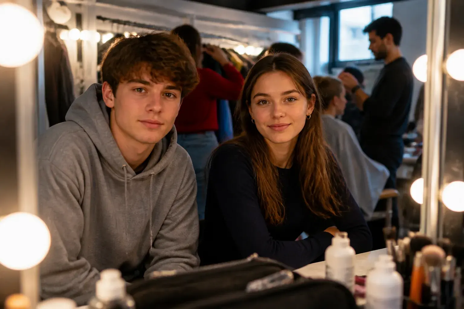Casting figuration lycéens 17-21 ans pour une série courte à Paris 19e
