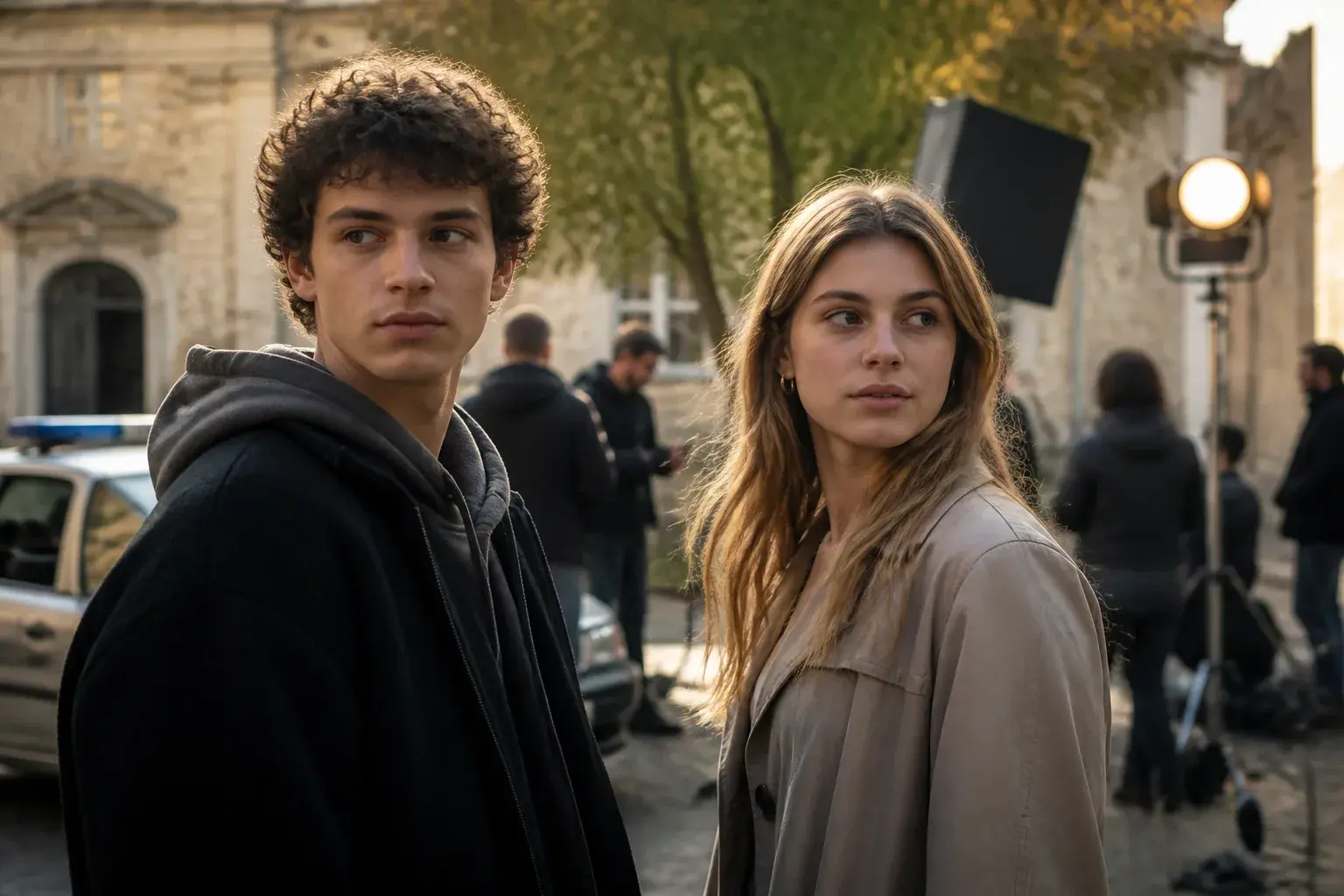 Casting figuration mannequins 18-25 ans pour Master Crimes S4 en Seine-et-Marne