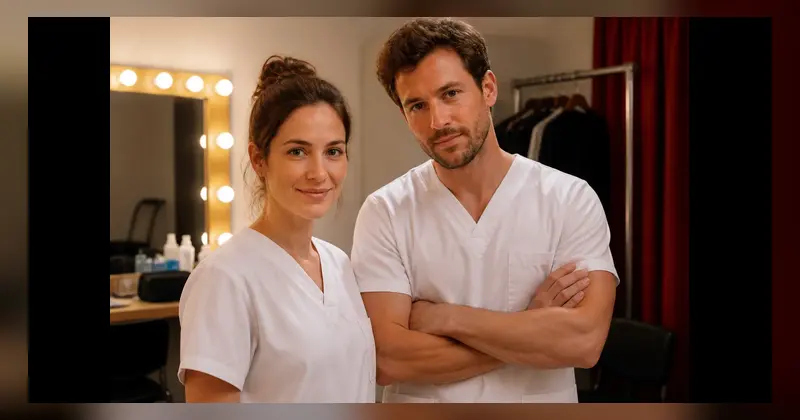 Casting figuration : masseurs, kinés et ostéopathes pour un film à Paris