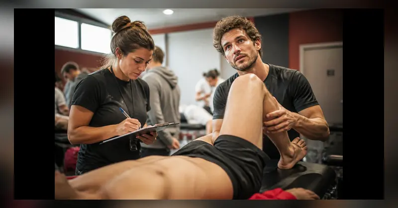 Casting figuration : masseurs, kinés et ostéopathes pour un film sur le sport