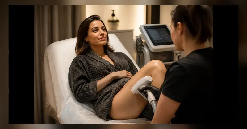 Casting figuration : modèle femme pour vidéo pédagogique d'épilation laser à Groslay